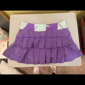 LULULEMON SKIRT